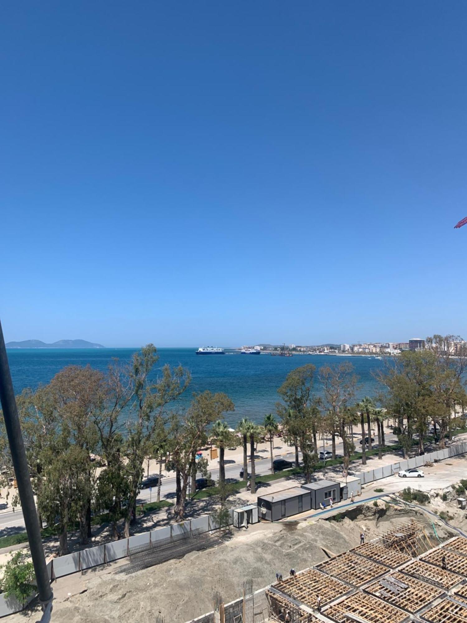 Beton Vlora B Studio Екстериор снимка