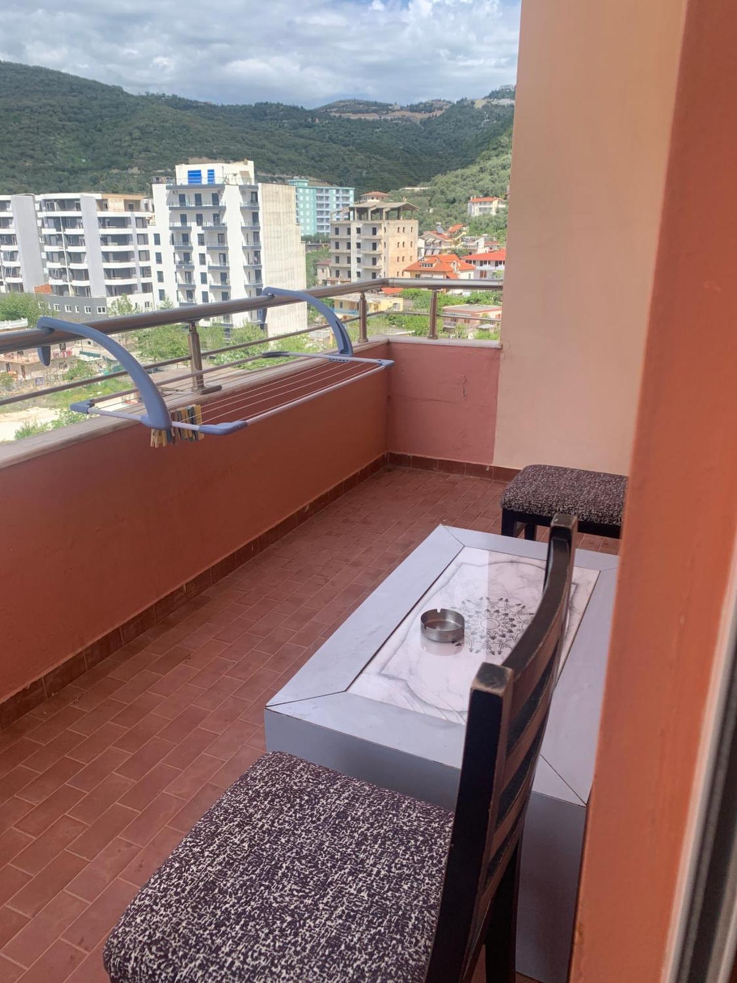 Beton Vlora B Studio Екстериор снимка