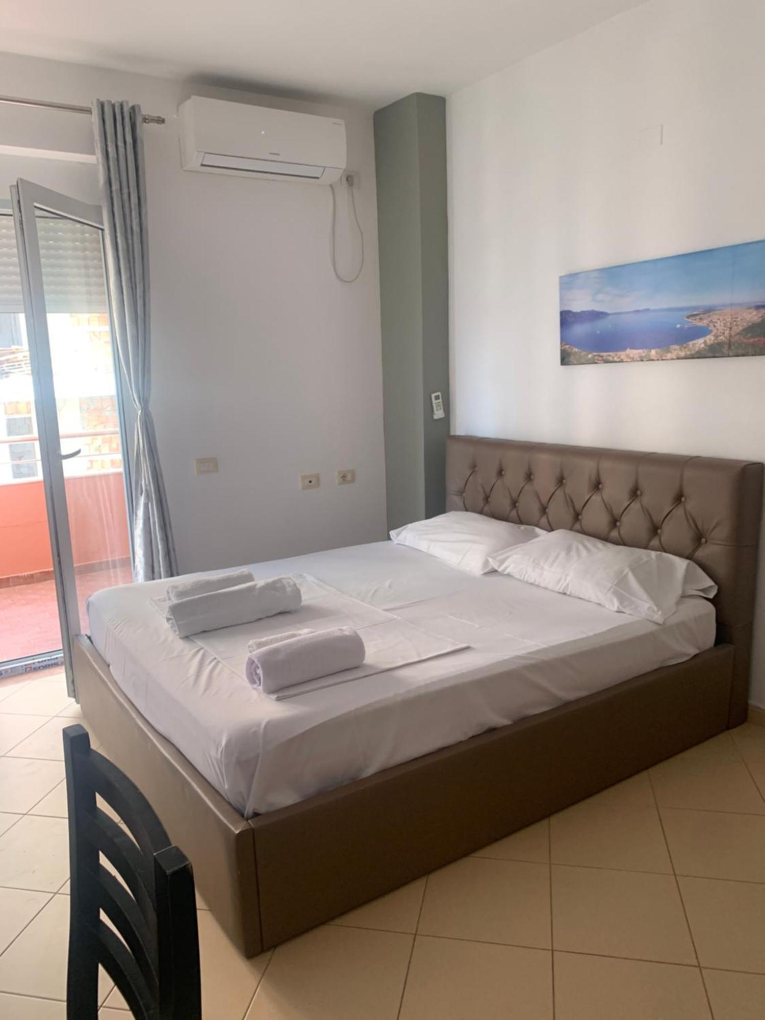 Beton Vlora B Studio Екстериор снимка