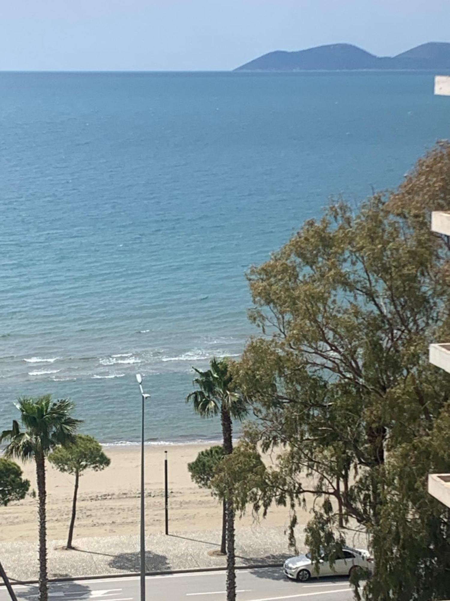 Beton Vlora B Studio Екстериор снимка