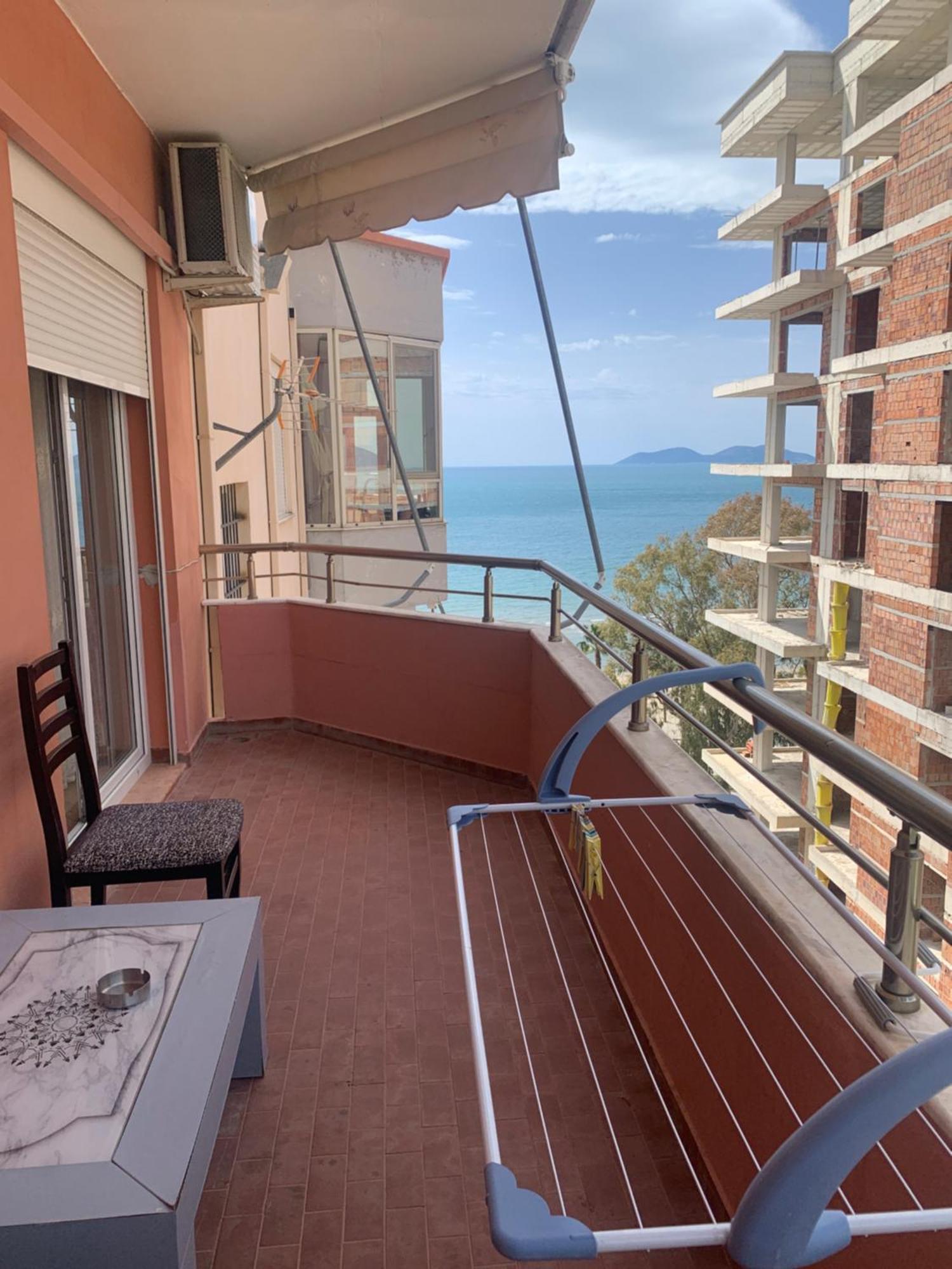 Beton Vlora B Studio Екстериор снимка